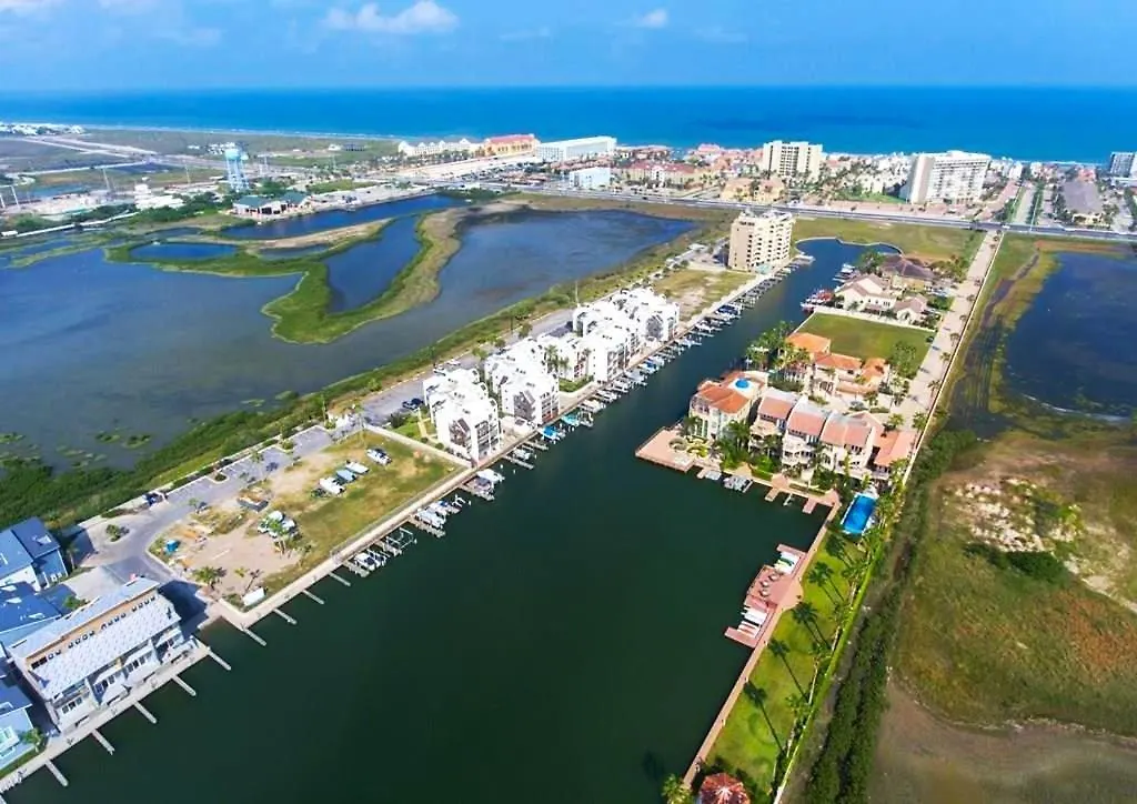 South Padre Stayz 公寓 *
