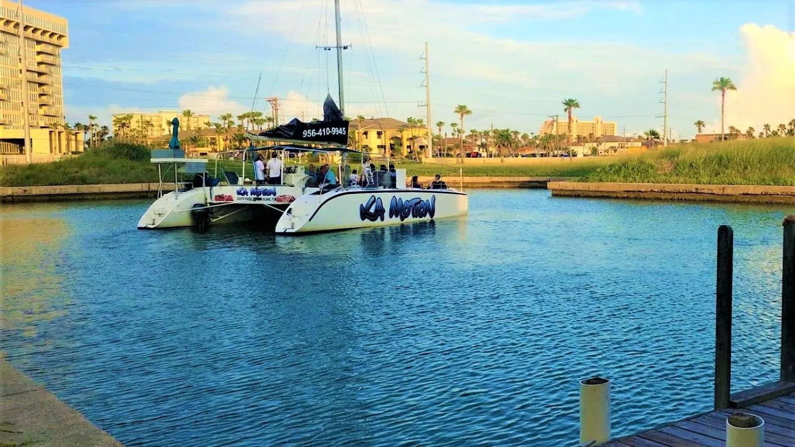 South Padre Stayz 公寓