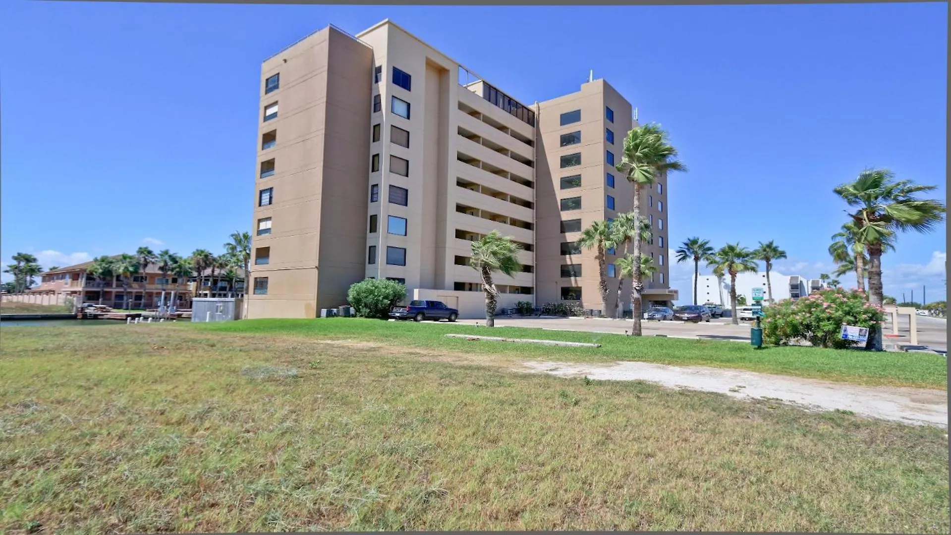 Apartment South Padre Stayz *