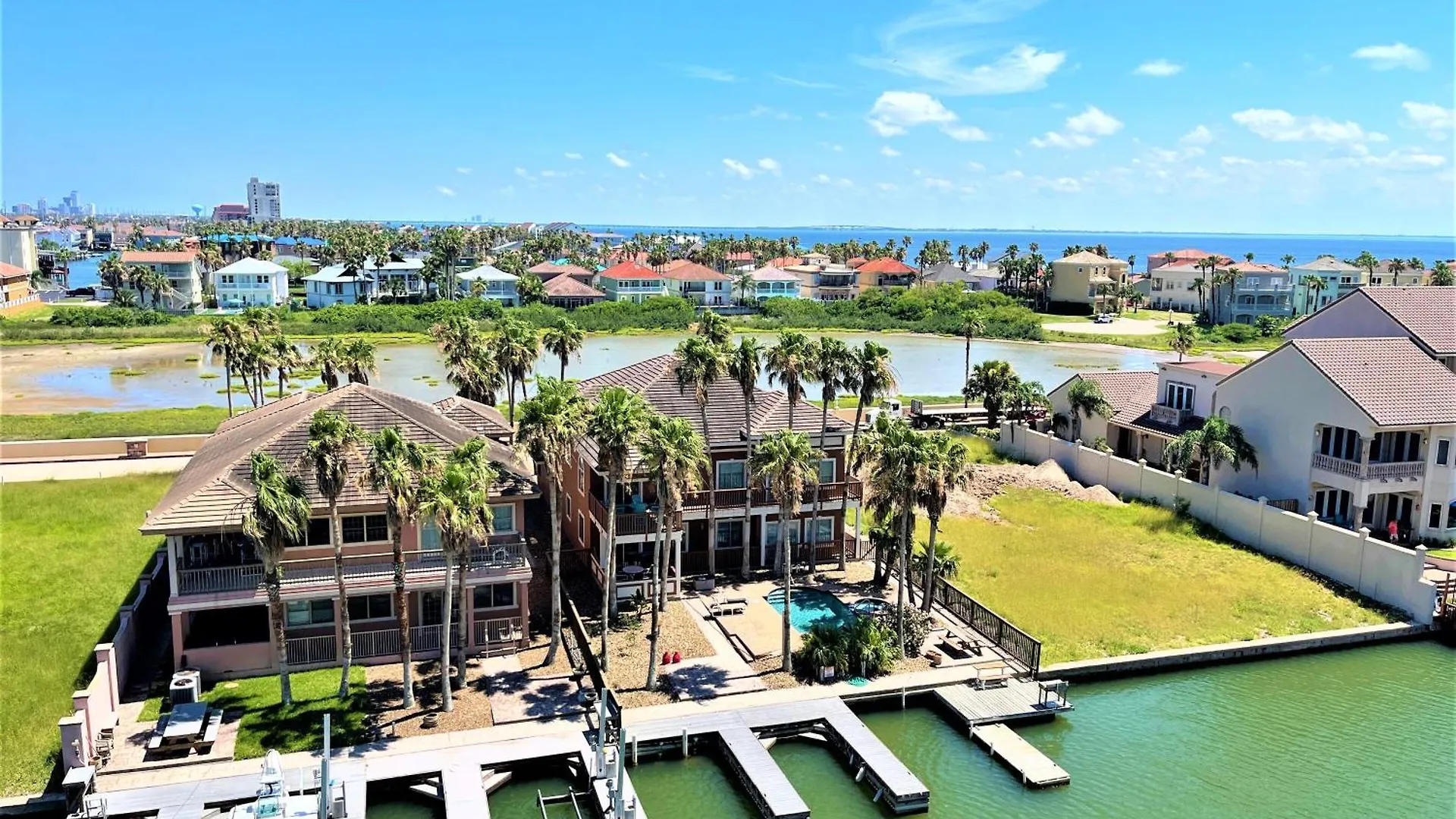 Apartment South Padre Stayz *