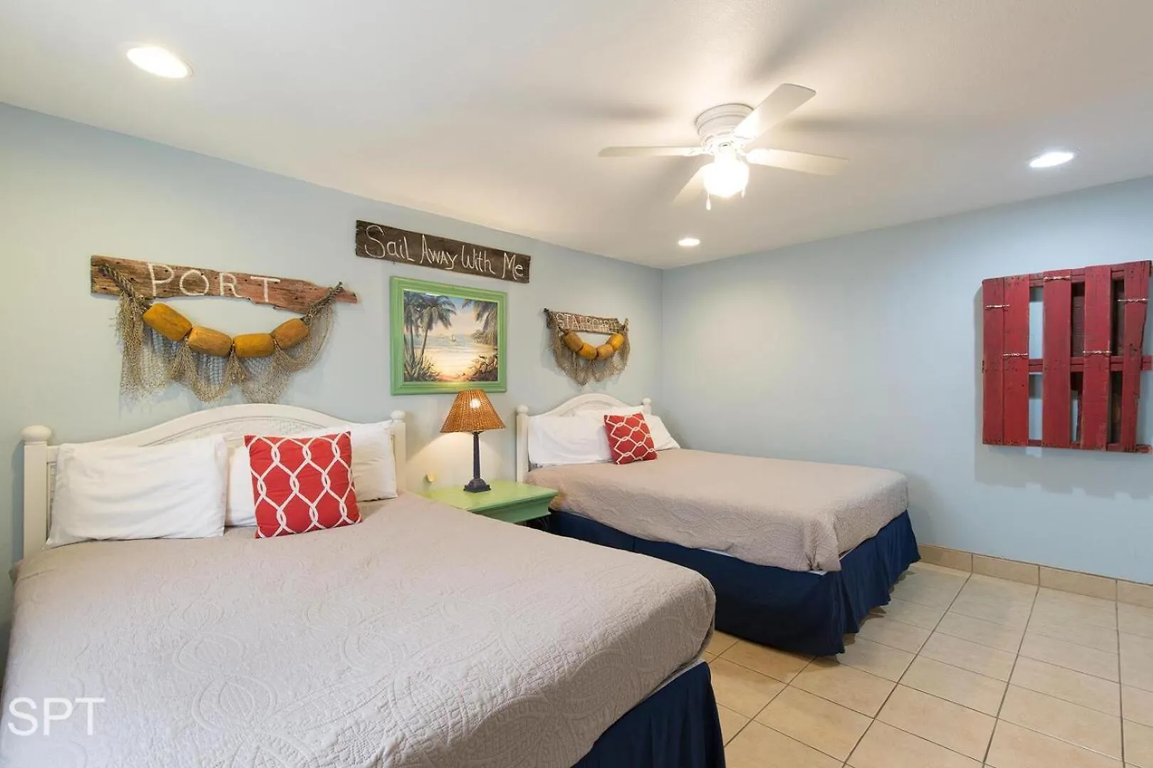 Holiday home Bahia Mar 478f South Padre Island