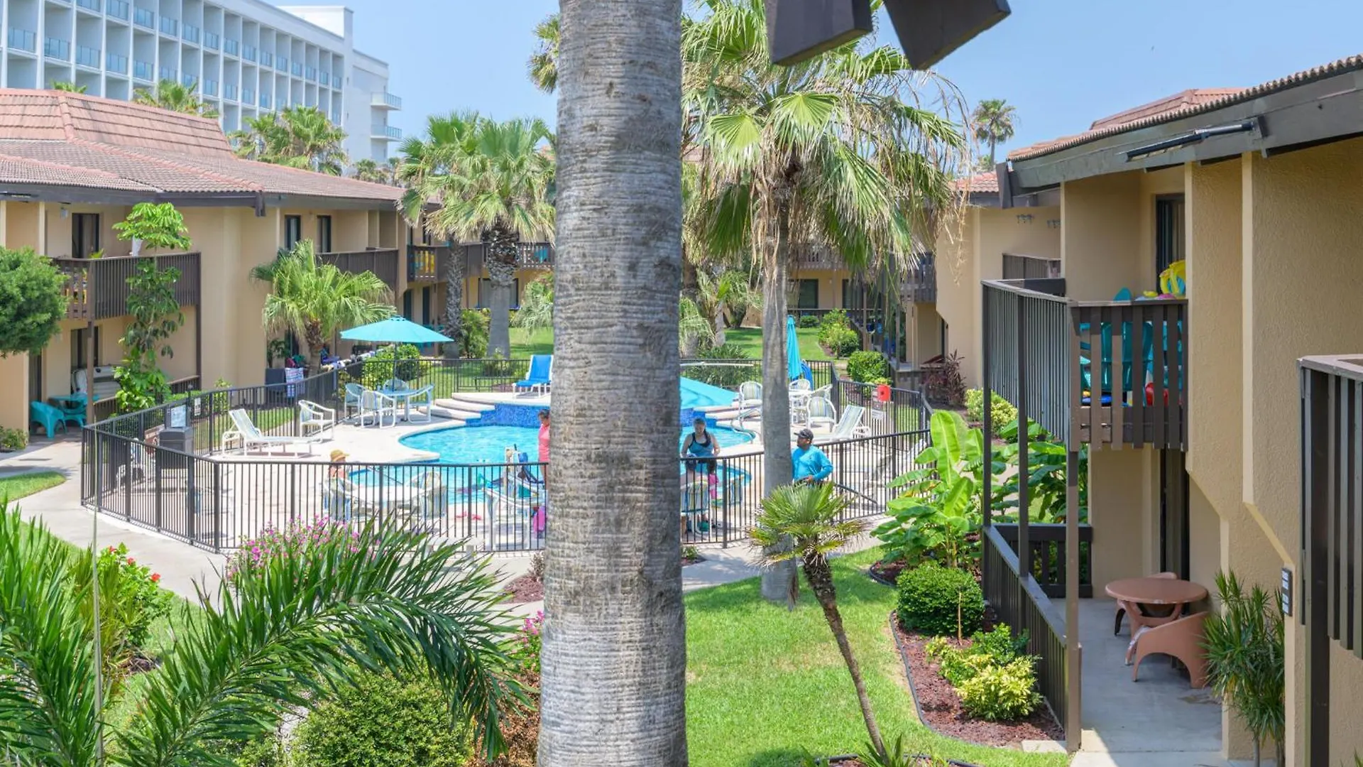 Aparthotel Tiki 259 South Padre Island