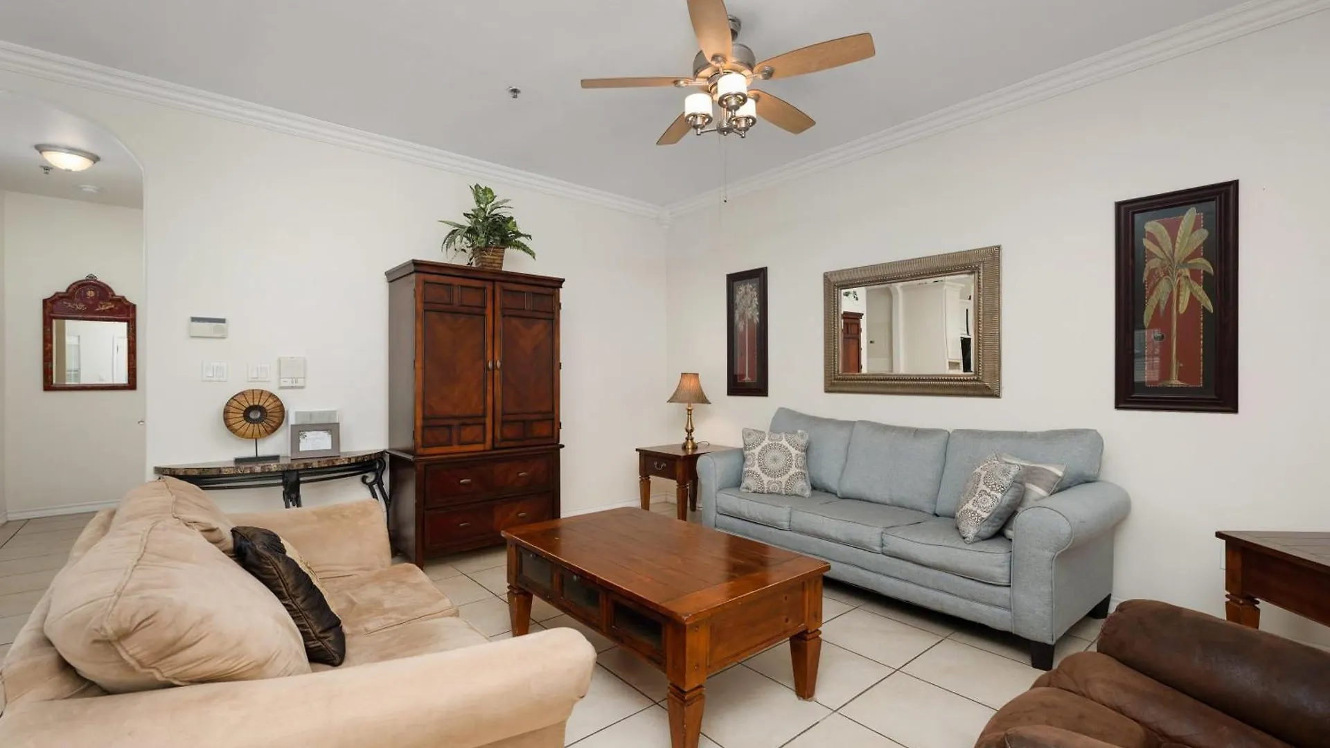 1st Floor 2 Bed 2 Bath W Pool By * South Padre Island