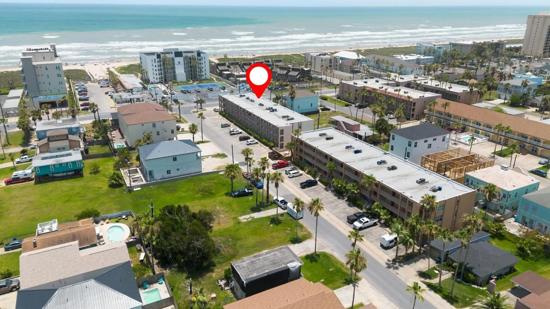 2 Bed 1 Bath By & Entertainment * South Padre Island