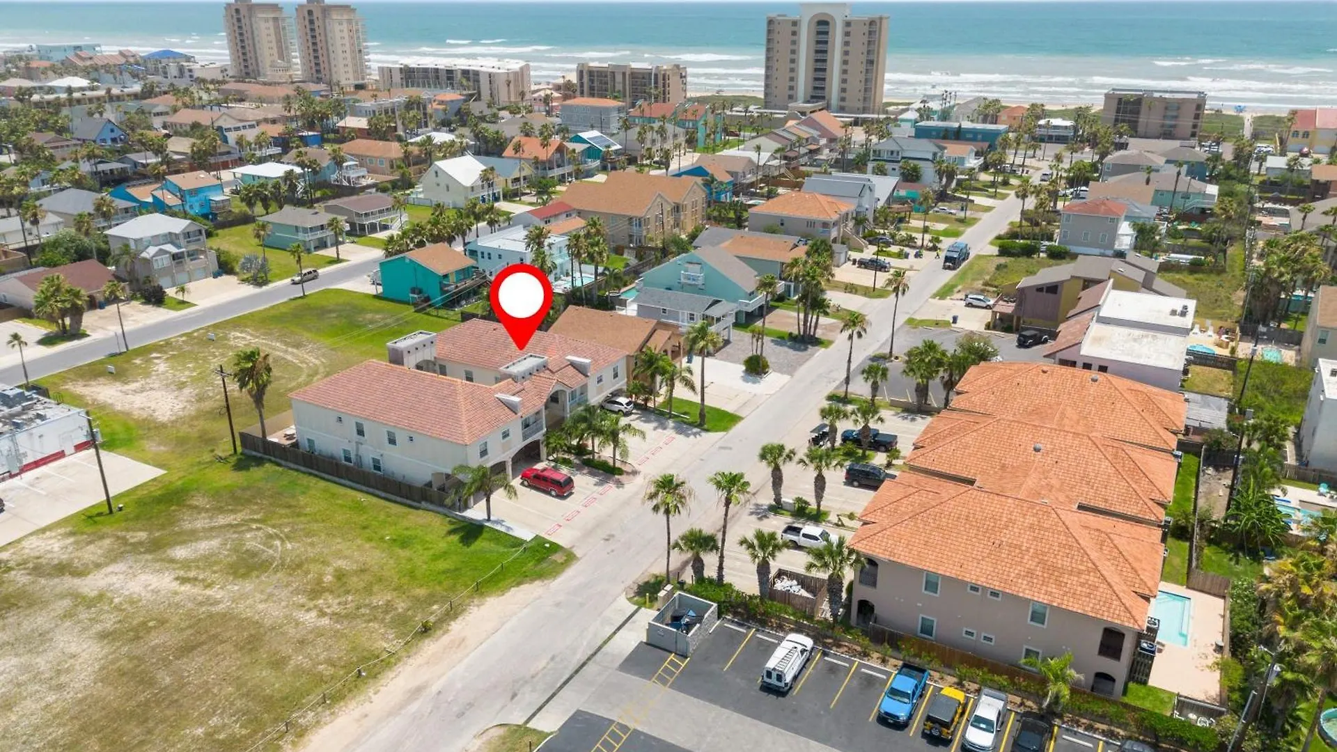1st Floor 2 Bed 2 Bath W Pool By South Padre Island