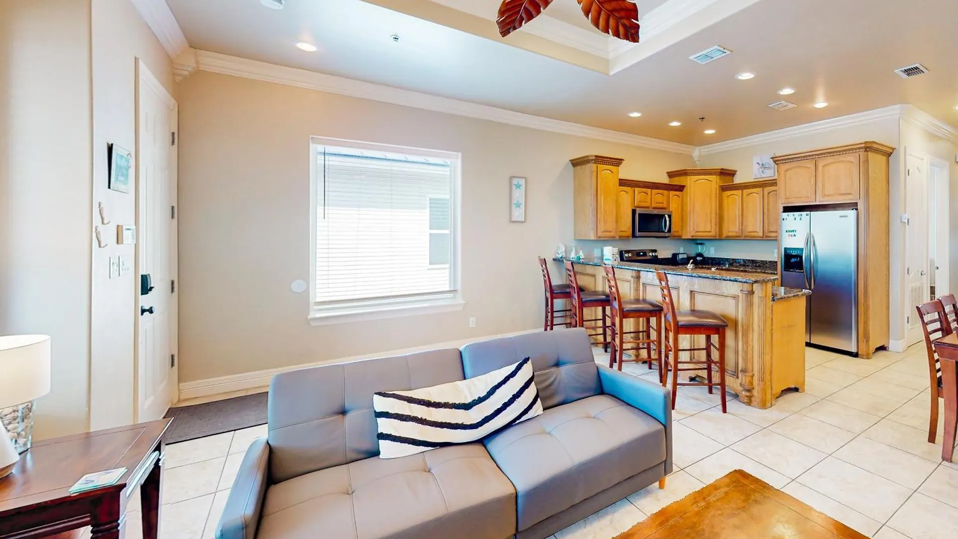Apartment Retama Landing Unit 2 South Padre Island