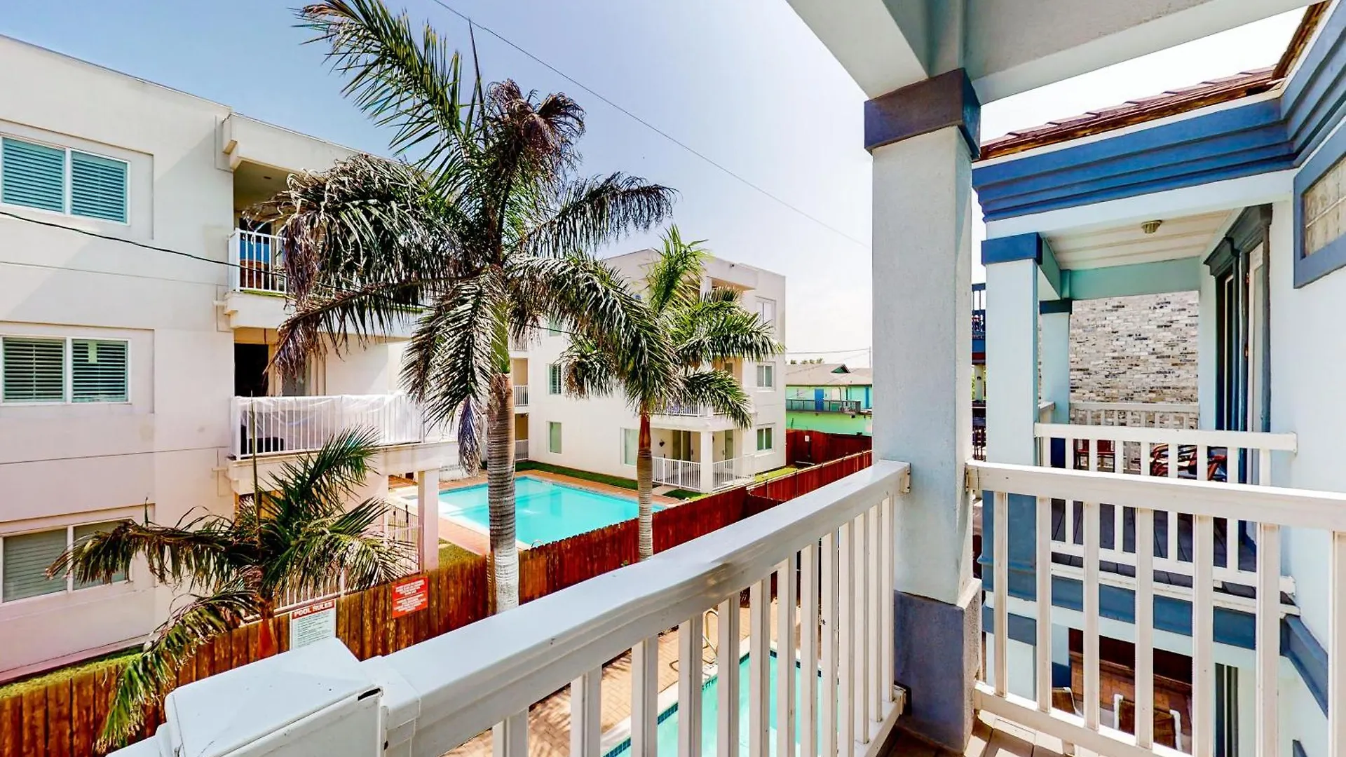 Apartment Retama Landing Unit 2 *
