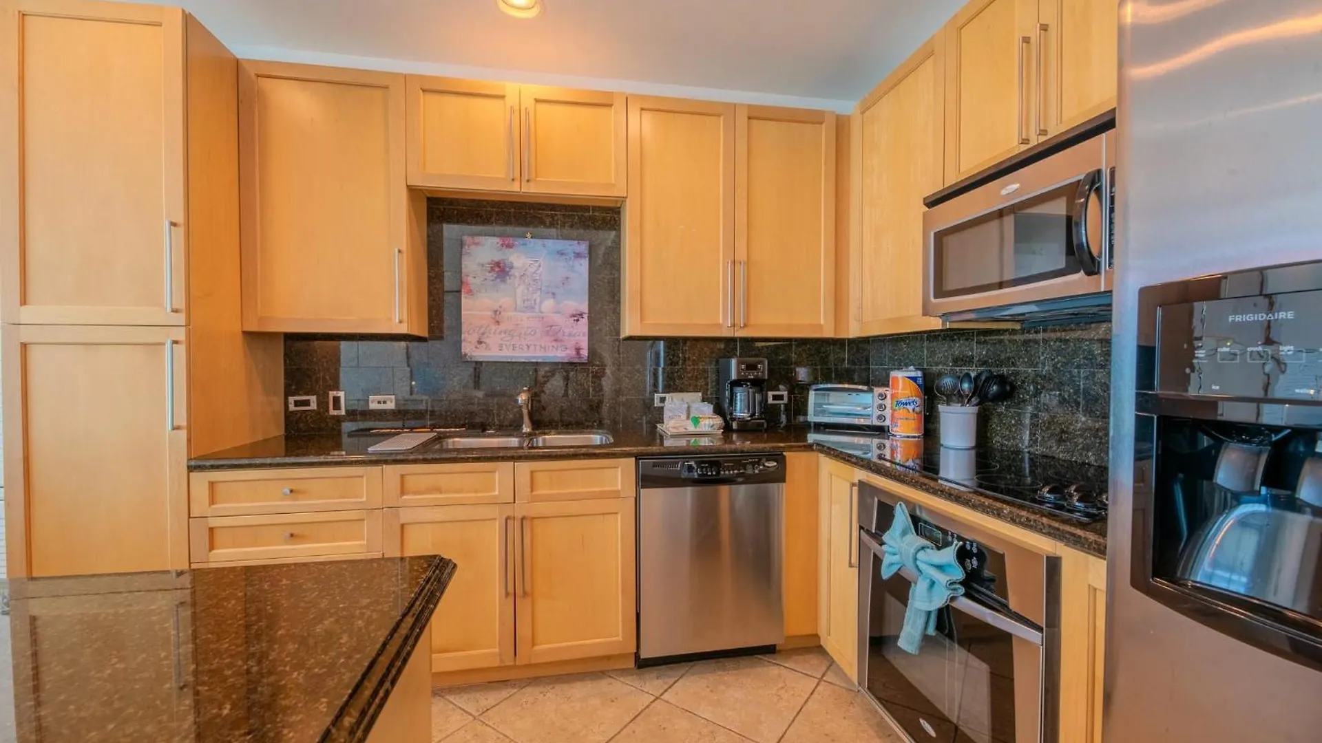 Sapphire Beachfront #1108 Apartment South Padre Island