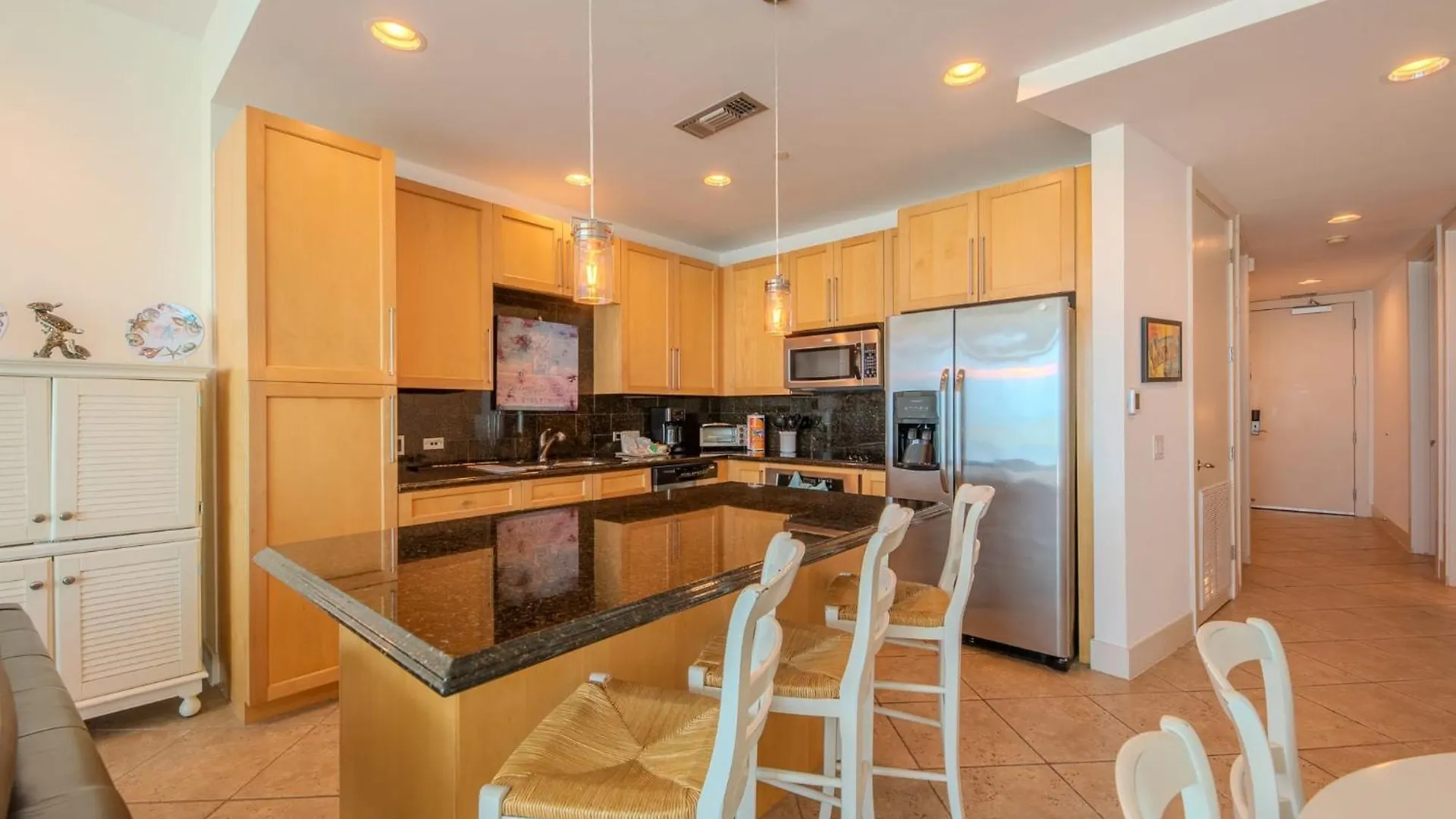 Apartment Sapphire Beachfront #1108 South Padre Island