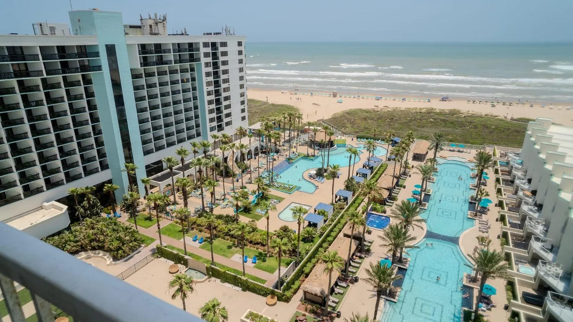 Sapphire Beachfront #1108 South Padre Island