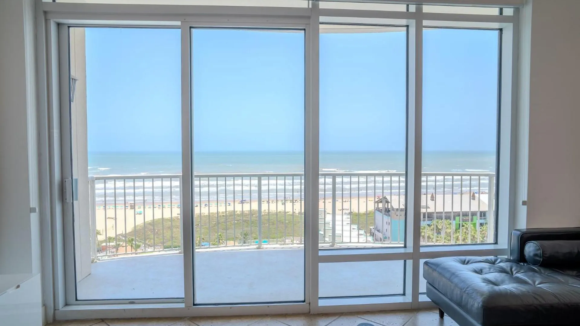 Sapphire Beachfront #1108 * South Padre Island