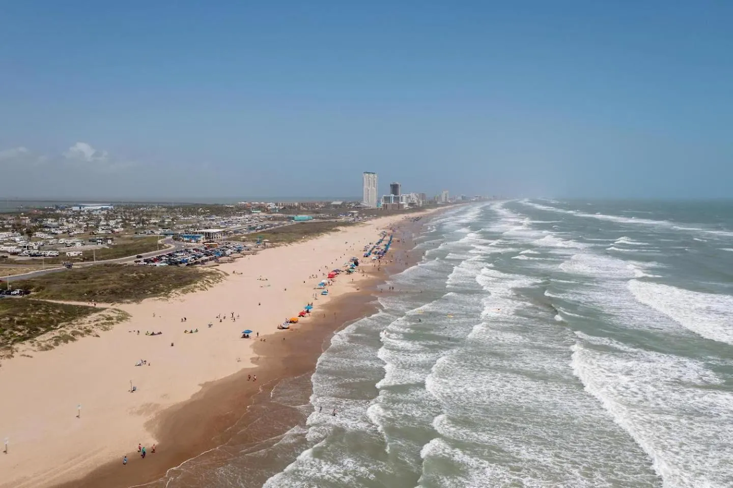 South Padre Island-beach Front By Ihg South Padre Island