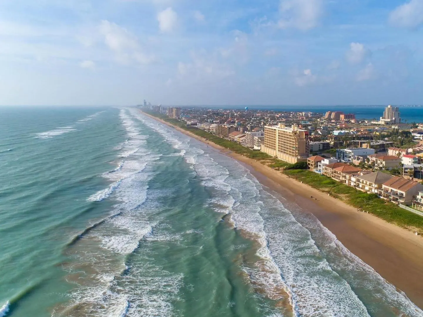South Padre Island-beach Front By Ihg 3*