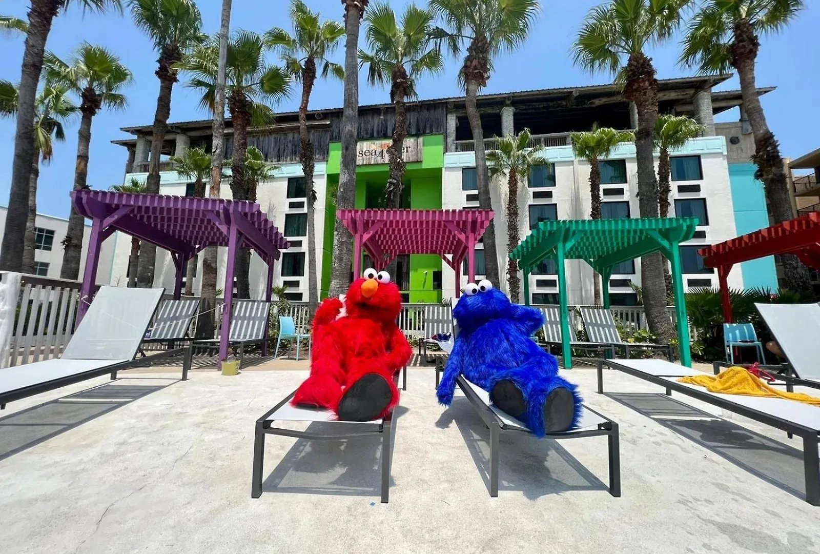 South Padre Island-beach Front By Ihg 3*