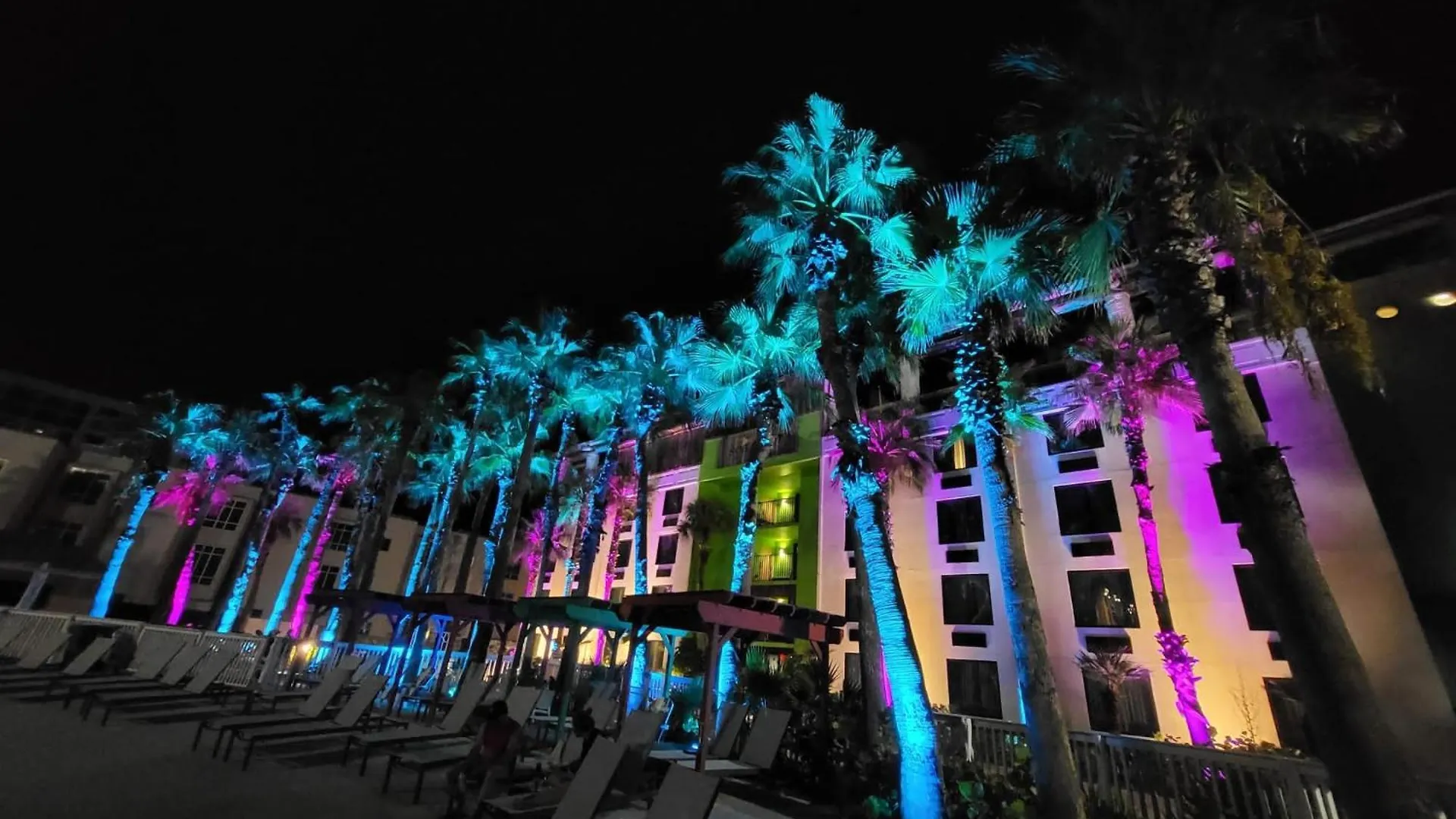 South Padre Island-beach Front By Ihg Hotel