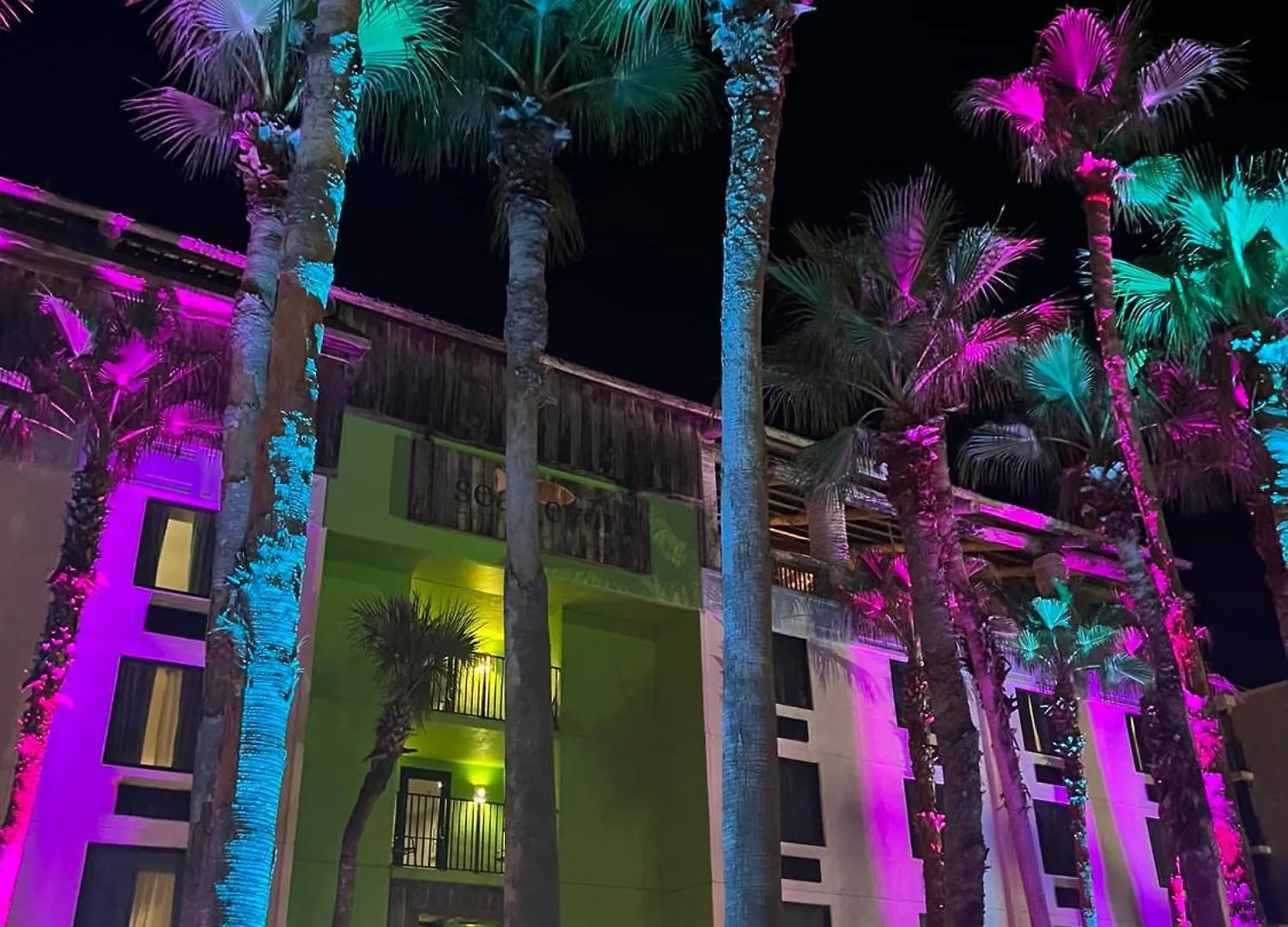 Hotel South Padre Island-beach Front By Ihg South Padre Island