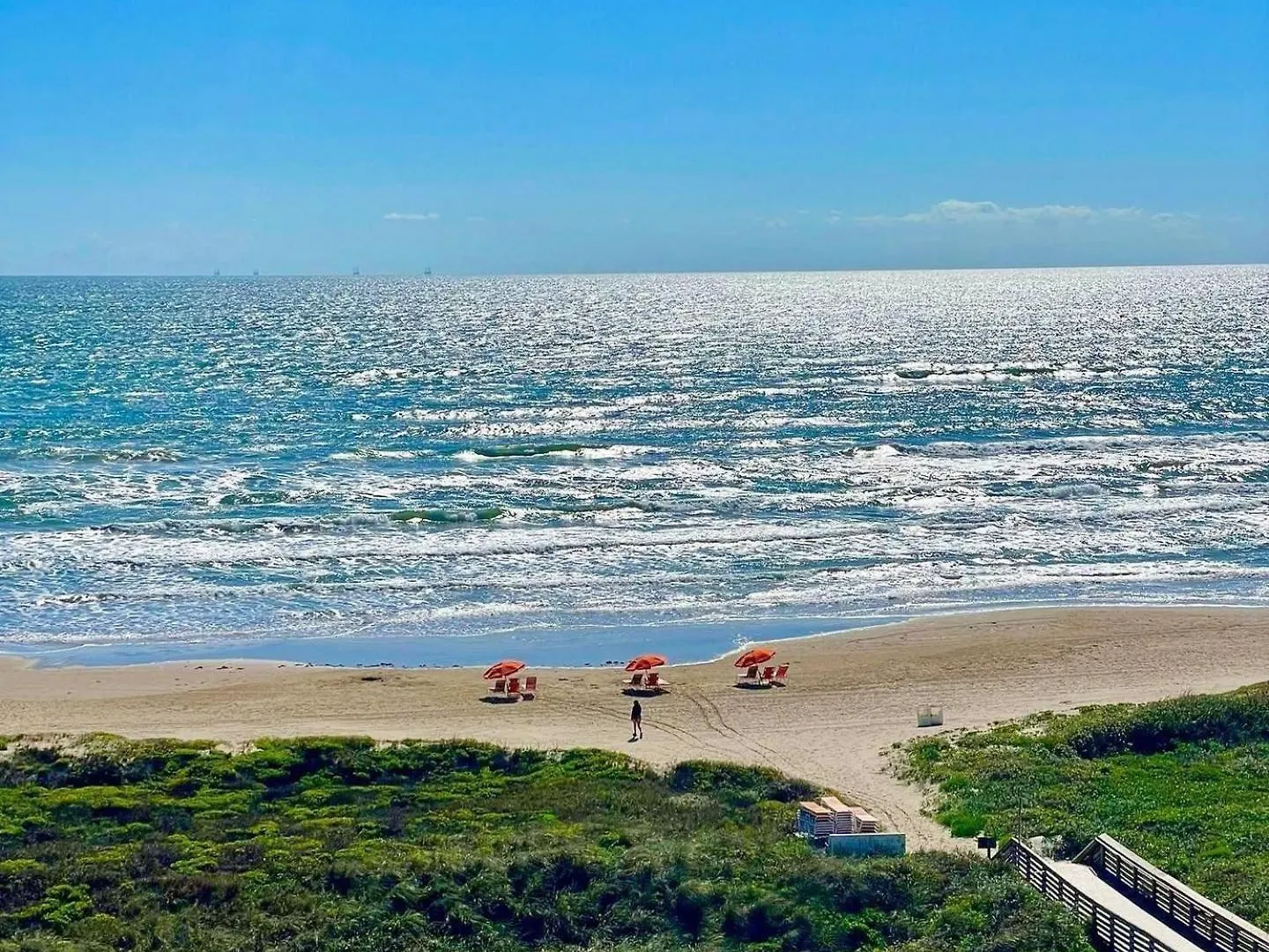 South Padre Island-beach Front By Ihg 3* South Padre Island