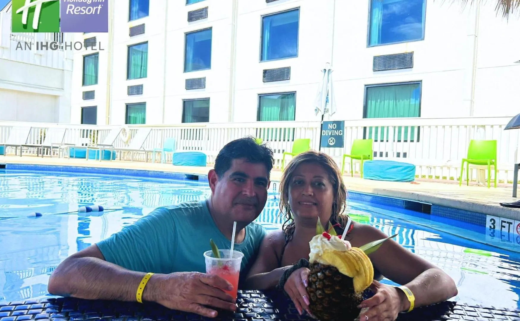 South Padre Island-beach Front By Ihg Hotel
