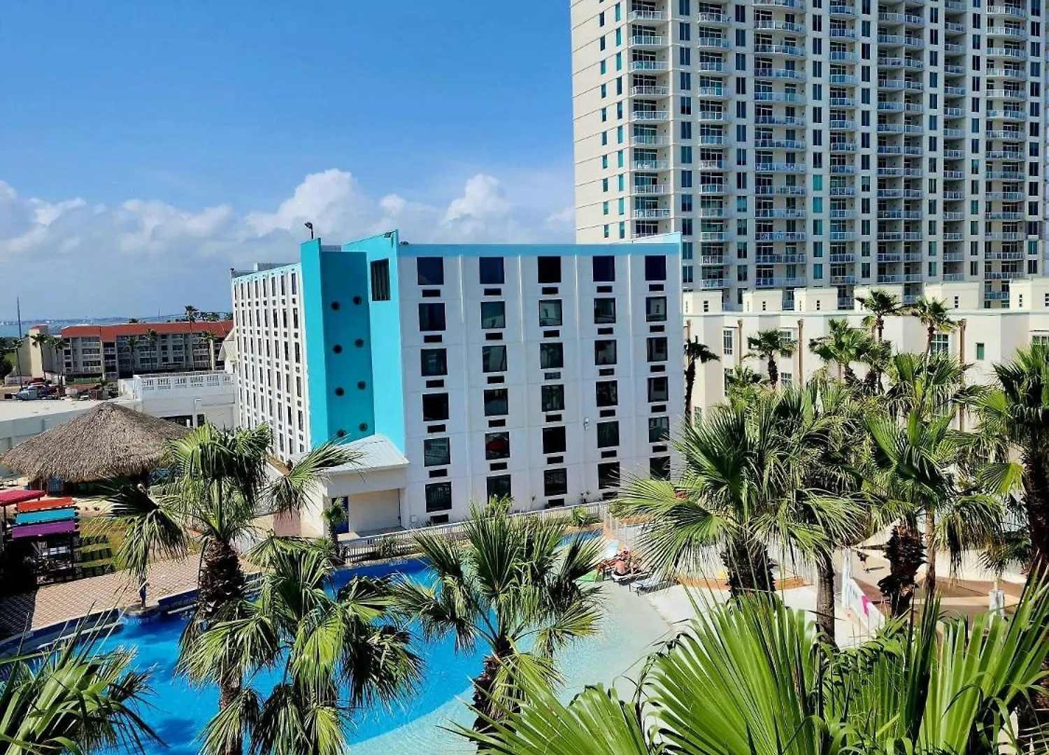 Hotel South Padre Island-beach Front By Ihg 3*