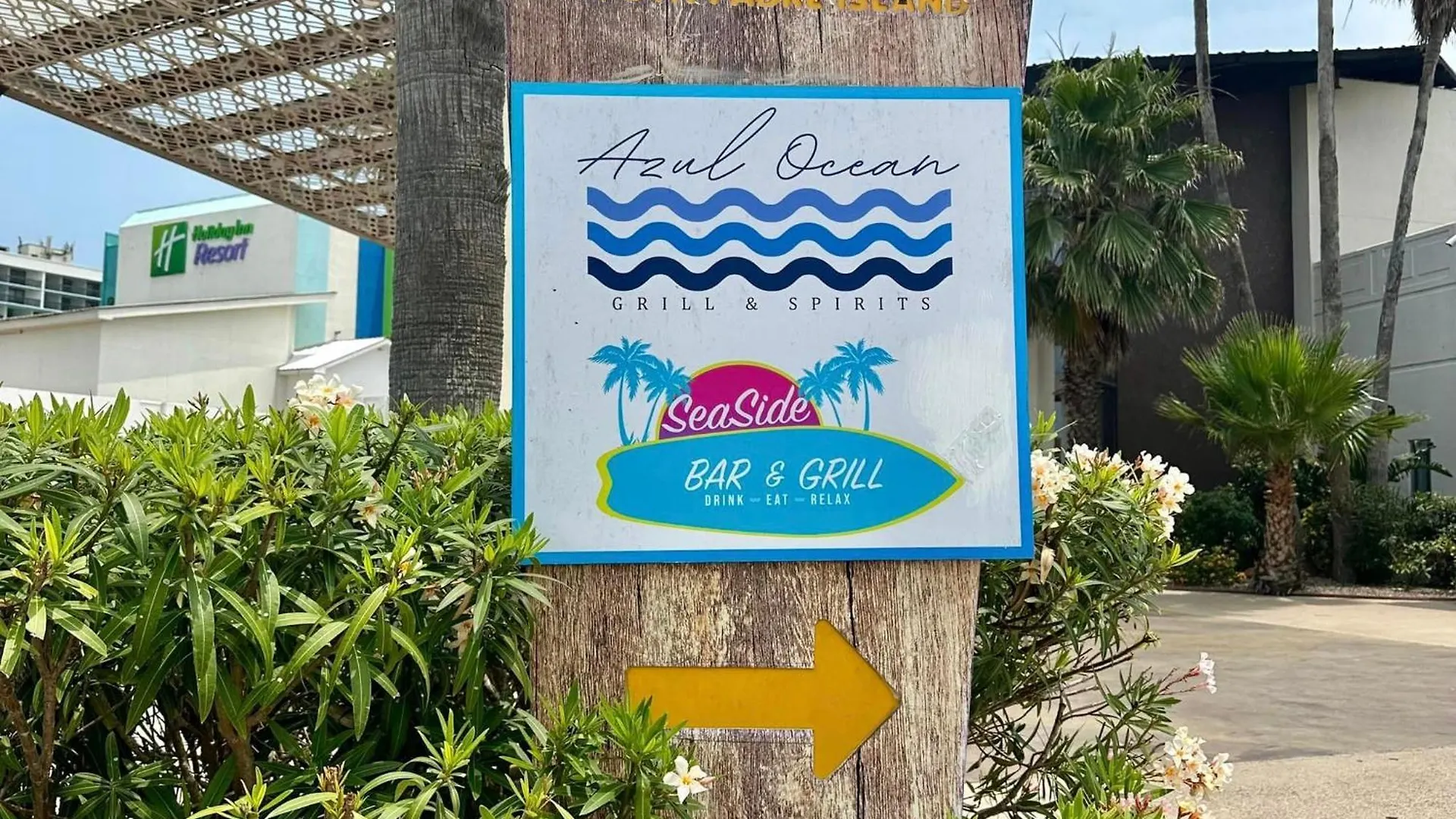 South Padre Island-beach Front By Ihg