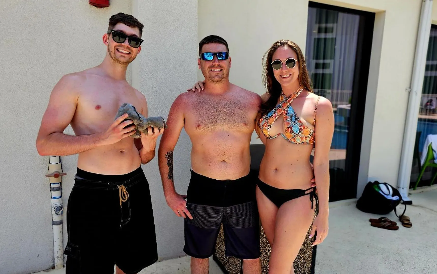 Hotel South Padre Island-beach Front By Ihg 3*