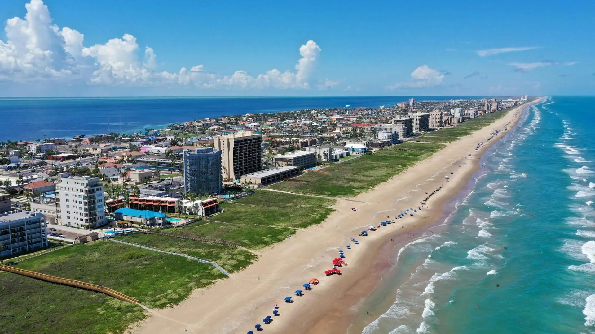 South Padre Island-beach Front By Ihg Hotel South Padre Island