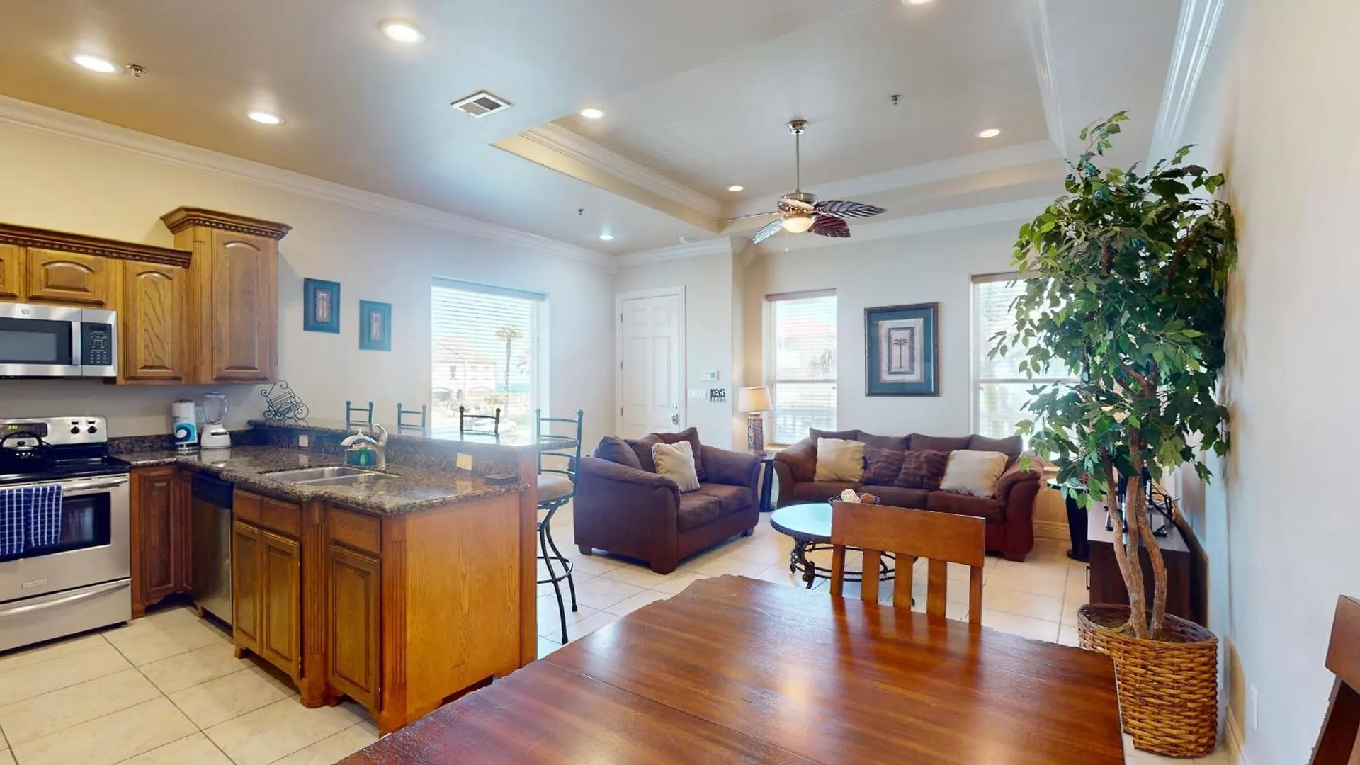 Prime Island Eacape Unit 3 Apartment South Padre Island