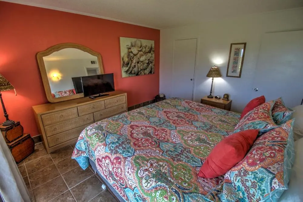 Tiki Spi Beachfront Condo, Right On The Beach! South Padre Island