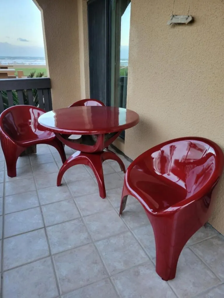 Tiki Spi Beachfront Condo, Right On The Beach! Apartment South Padre Island