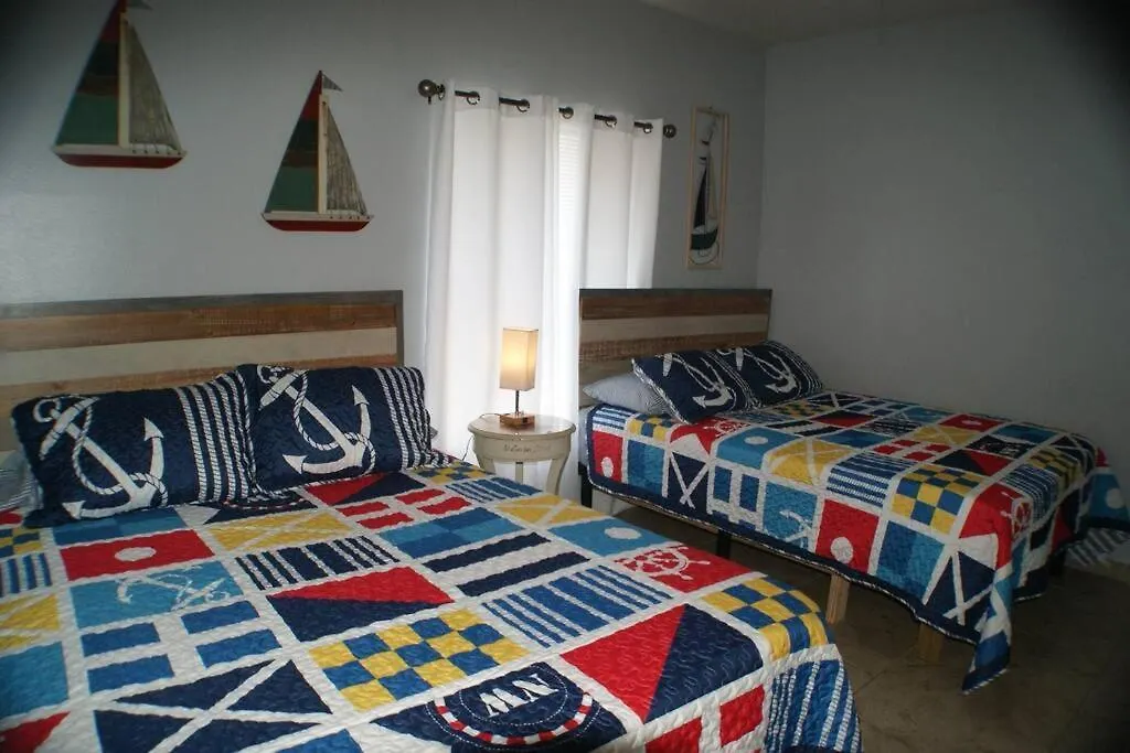 Mar Y Sol #6 Luxurious 3 Minute Walk To Access Apartment South Padre Island