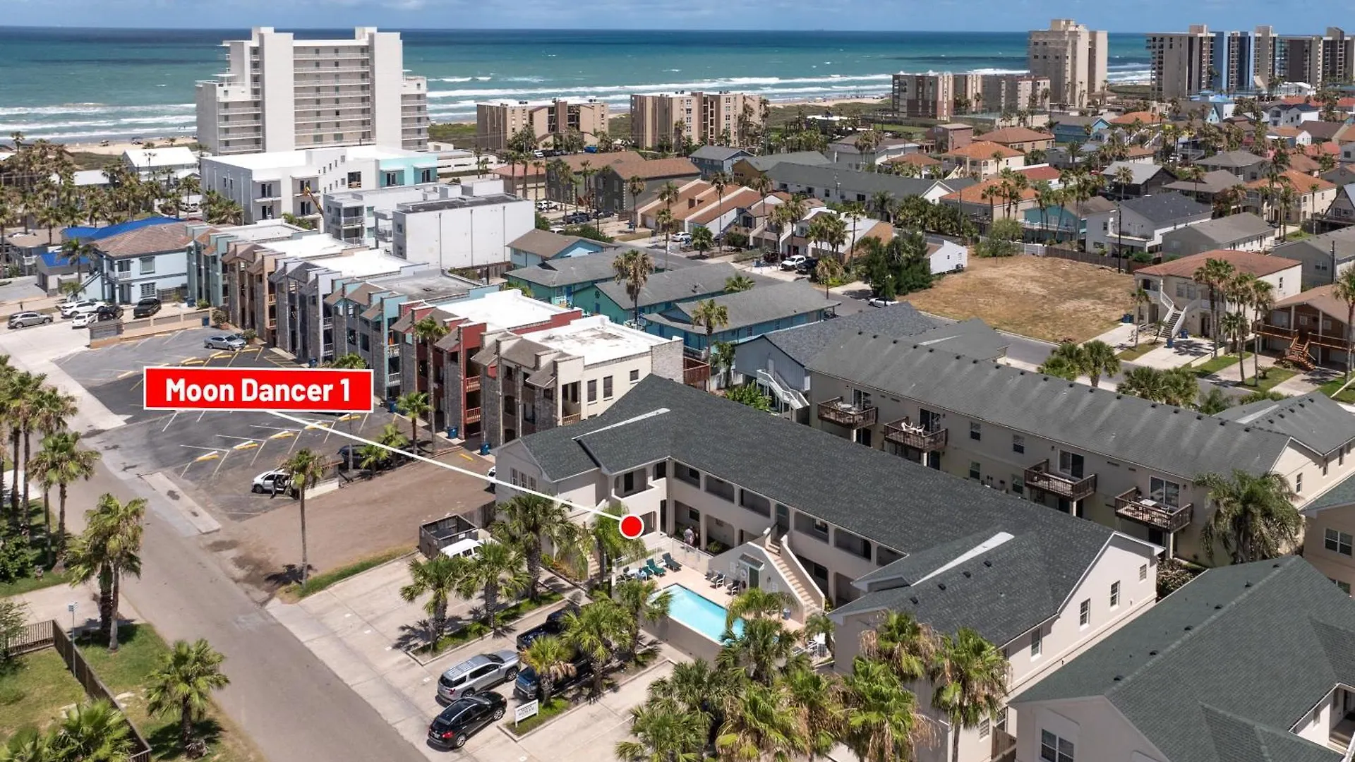 Little Get-away By The ,moondancer Aparthotel South Padre Island