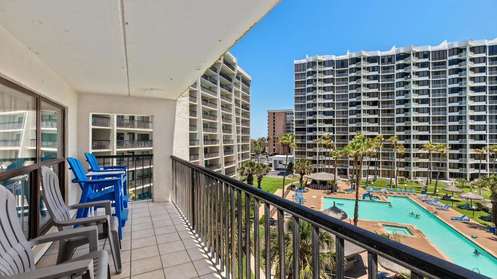 Apartment Saida Iv Unit #507