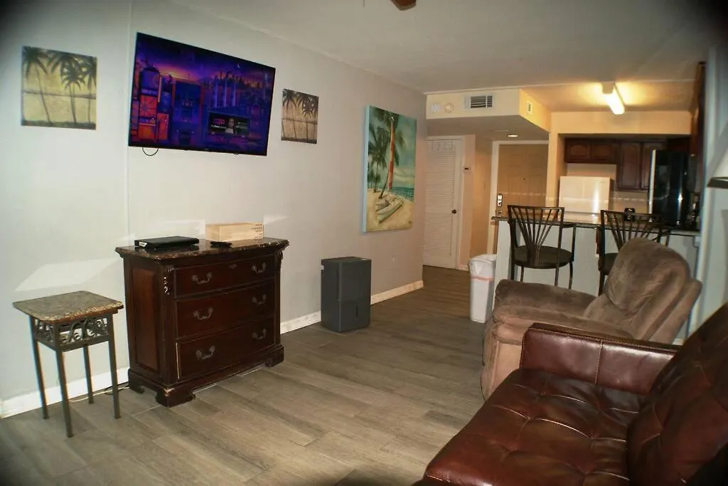 Gv108 Luxurious Next Park Isla Blanca