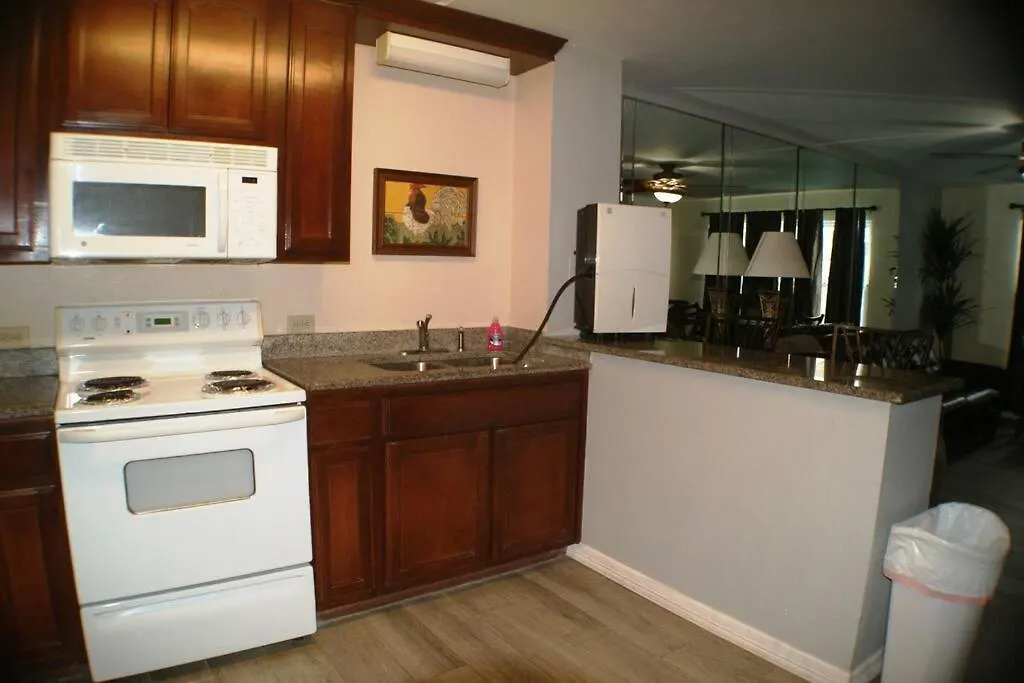 Apartment Gv108 Luxurious Next Park Isla Blanca *