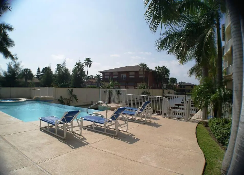 Marinas 303 Channelfront Boatslip, Waterview * South Padre Island