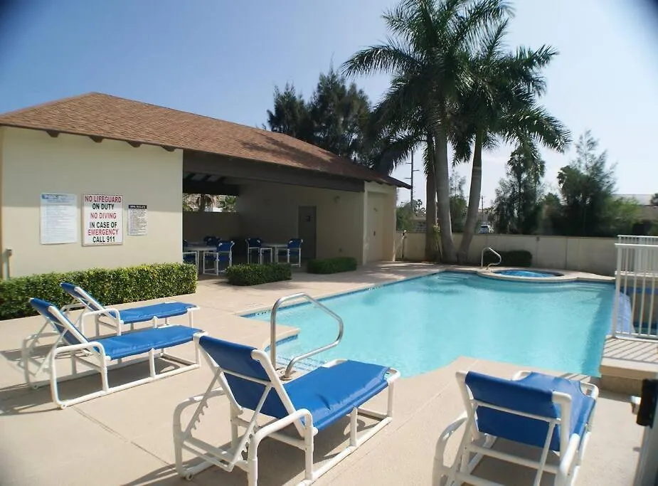Apartment Marinas 303 Channelfront Boatslip, Waterview South Padre Island