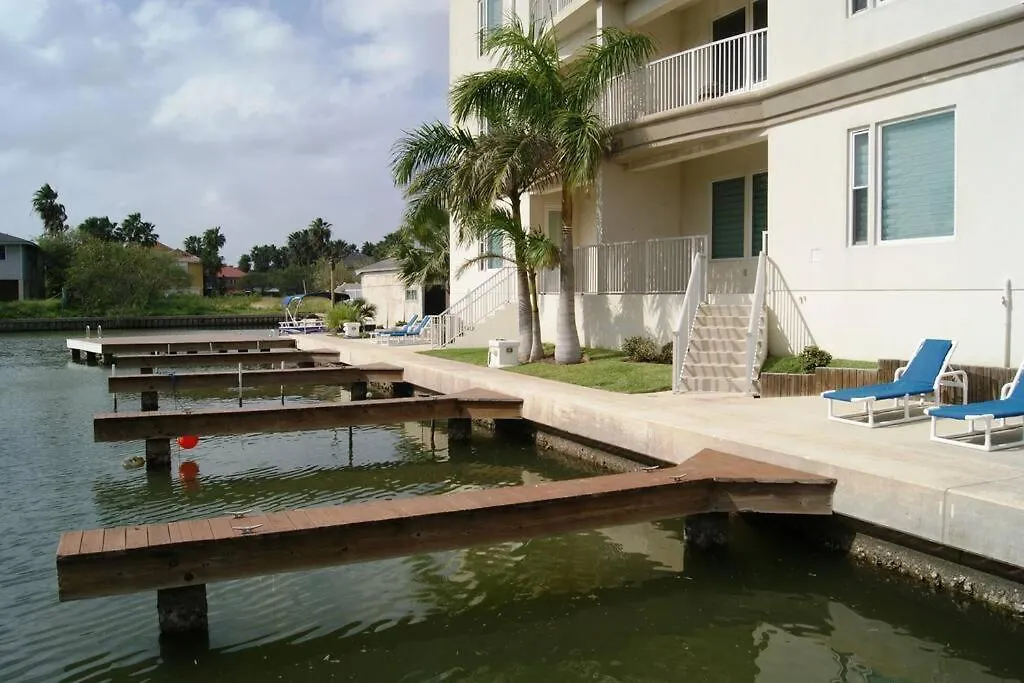 Apartment Marinas 303 Channelfront Boatslip, Waterview *