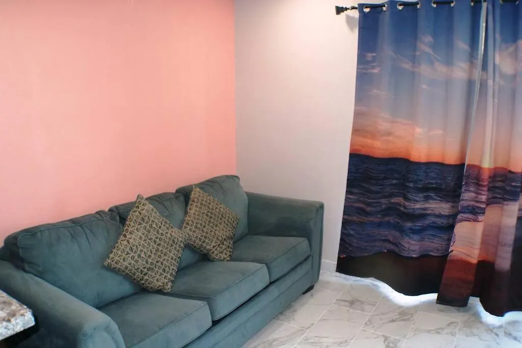 Aquarius#403 Beachfront With Ocean View 公寓 南帕诸岛