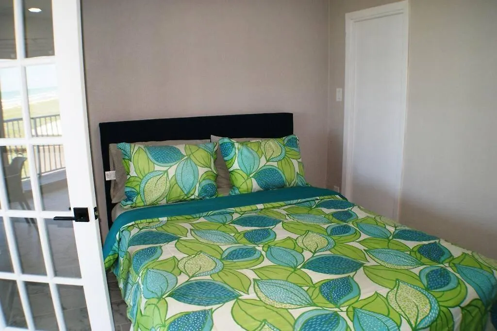 公寓 Aquarius#403 Beachfront With Ocean View *