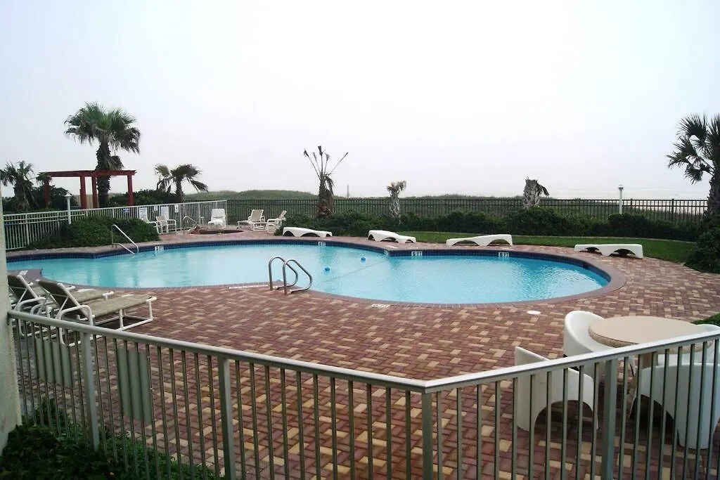 公寓 Aquarius#403 Beachfront With Ocean View *