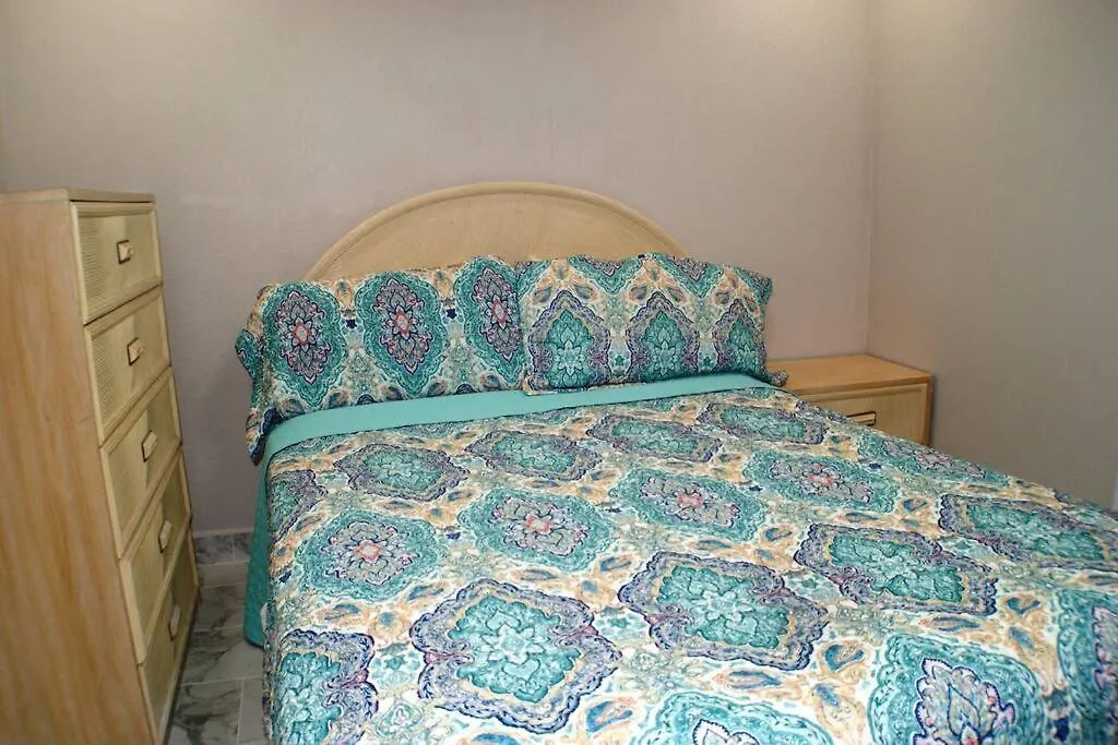 Aquarius#403 Beachfront With Ocean View 公寓 南帕诸岛