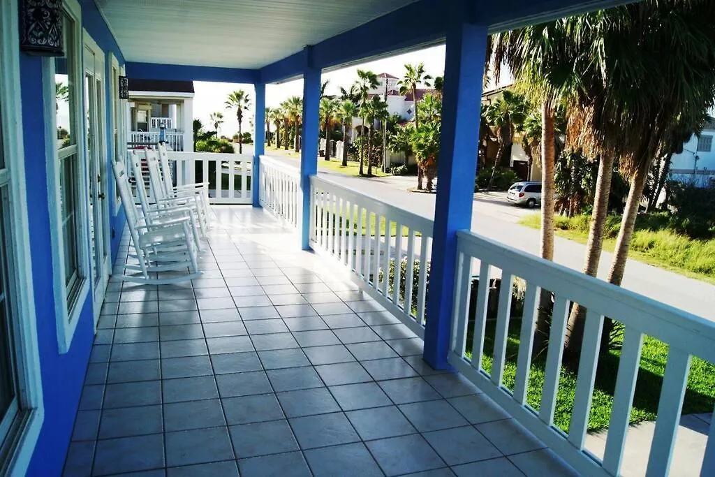Holiday home Blueheaven Mid Island With Pool Close To Bay South Padre Island