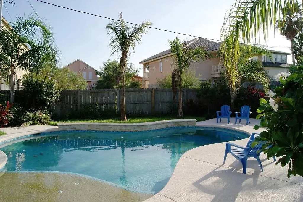 Blueheaven Mid Island With Pool Close To Bay Holiday home *