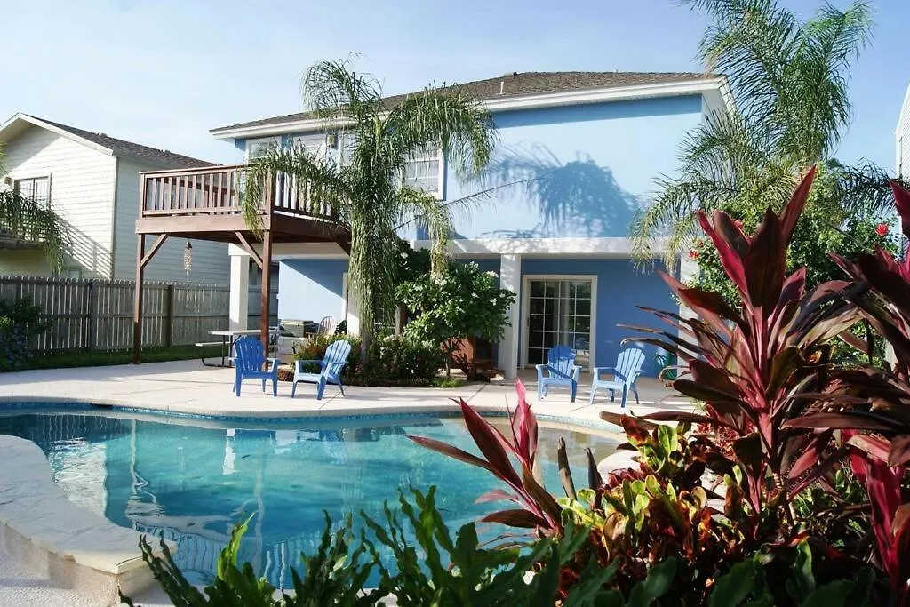 Blueheaven Mid Island With Pool Close To Bay