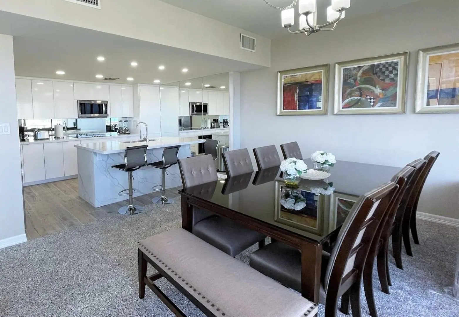 Sunchase Iv By South Padre דירה *