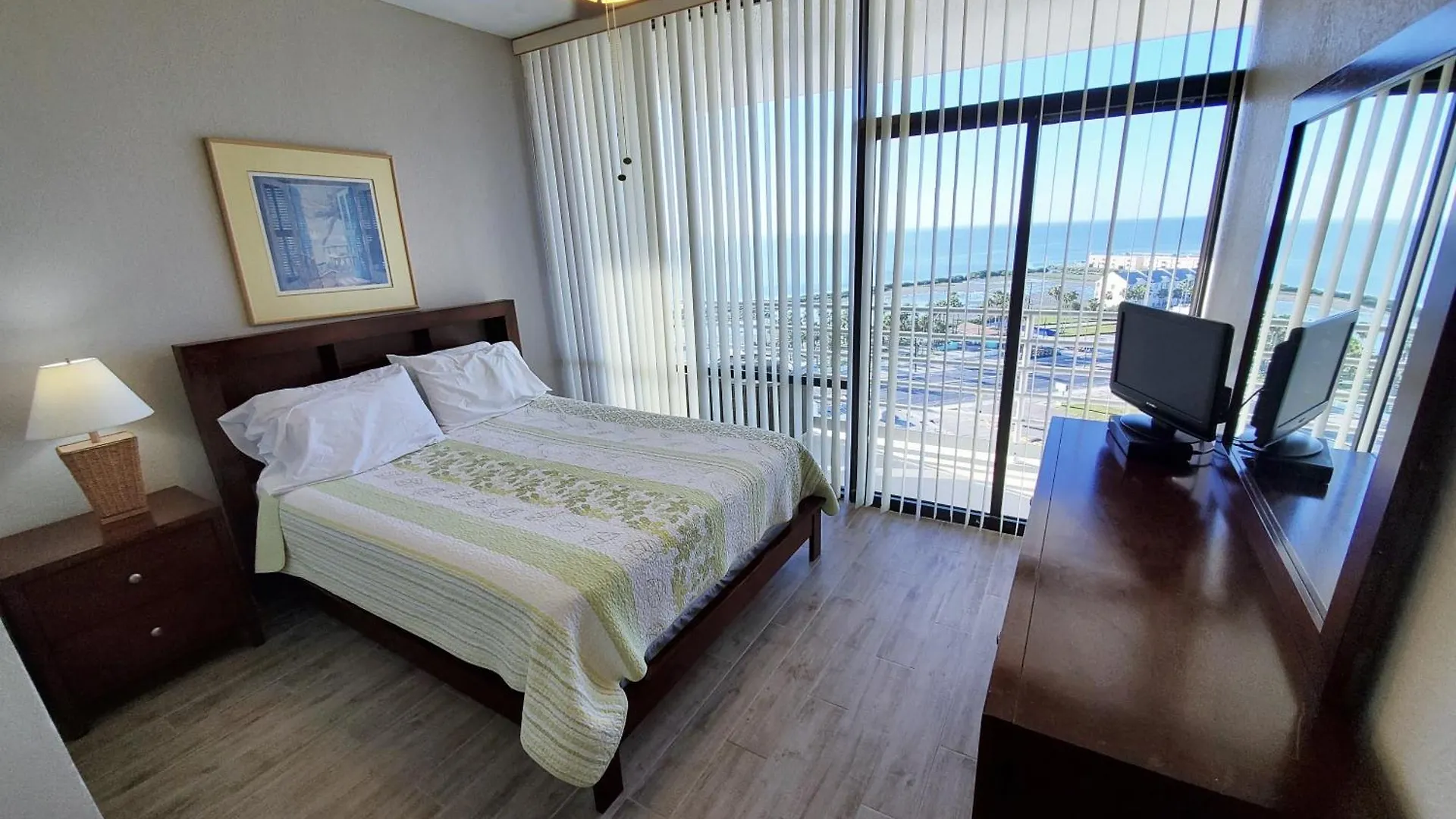 Apartmán Sunchase Iv By South Padre