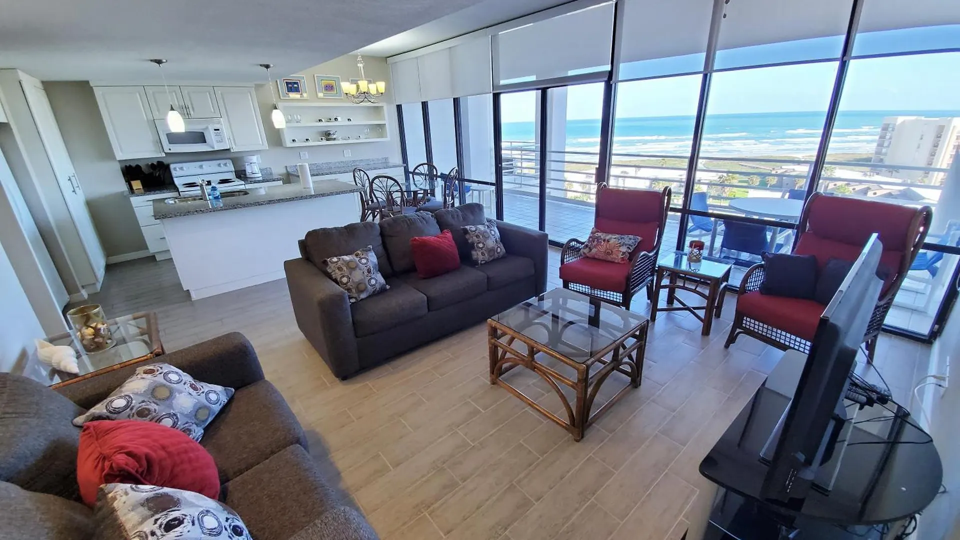 Apartmán Sunchase Iv By South Padre *