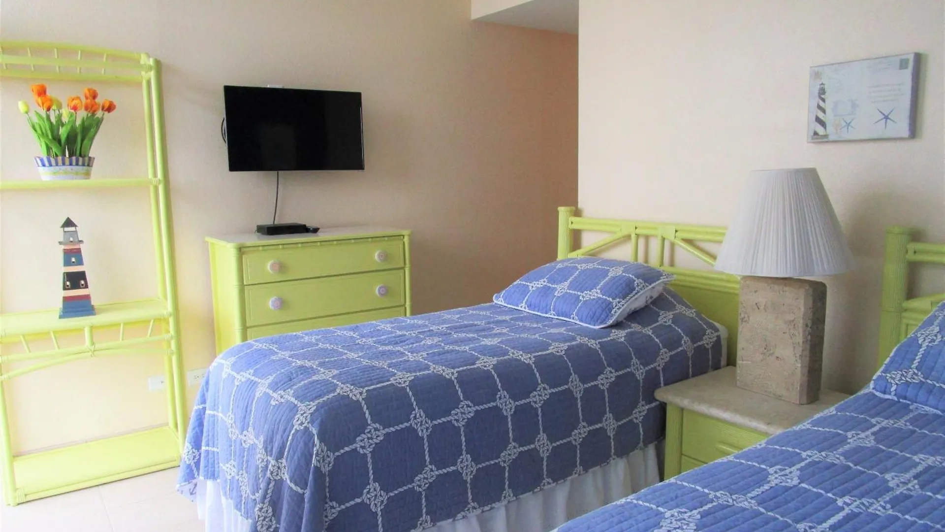 Apartmán Sunchase Iv By South Padre *
