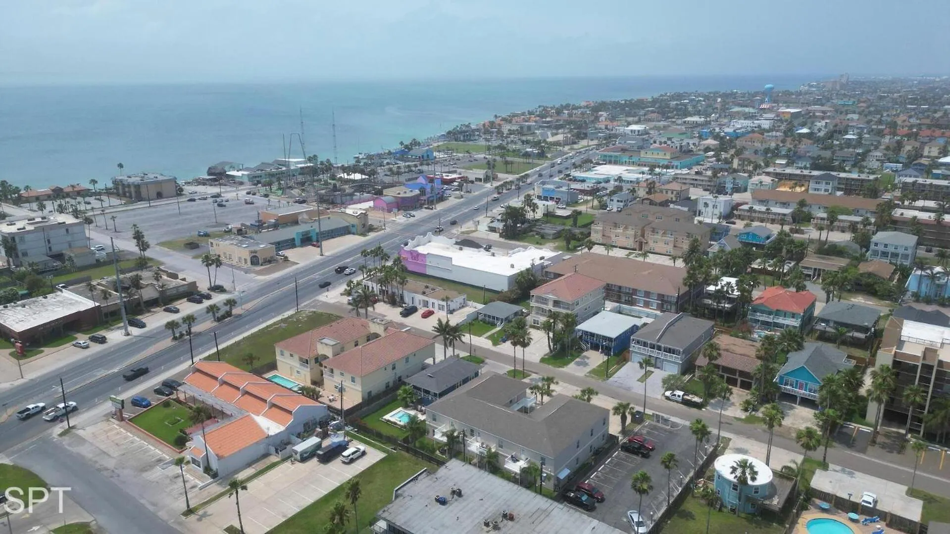 Apartmán Cabos I #5 South Padre Island