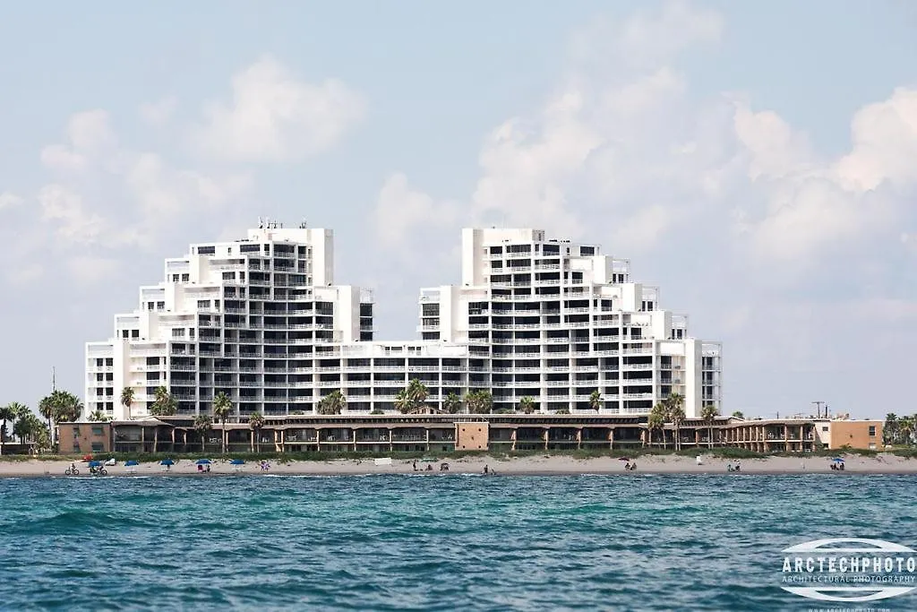 Sunchase Iv By South Padre Apartmán